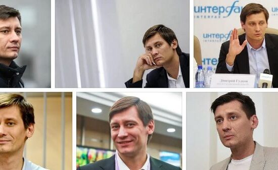 Dmitry gudkov live