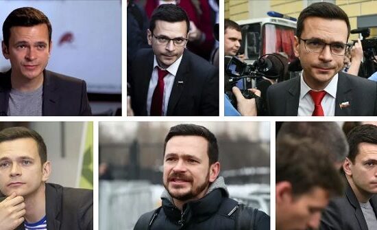 Ilya yashin live stream