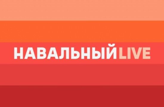 Navalny live show protest true russia